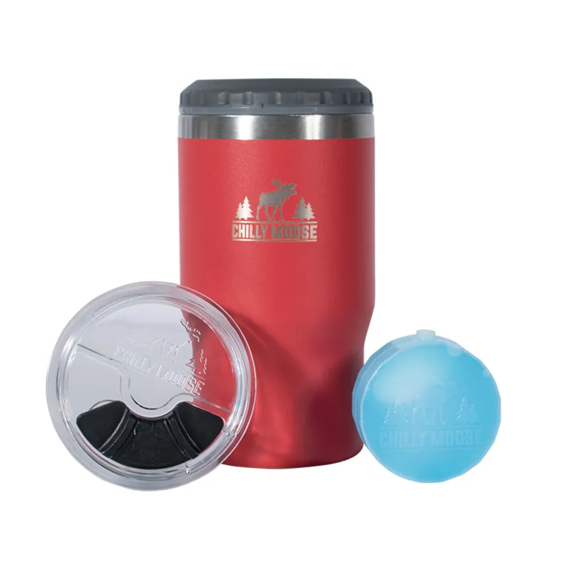 Chilly Moose Brent Insulator &amp; Tumbler 410mL