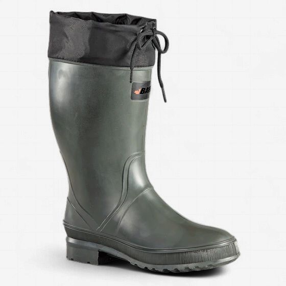 Baffin Storm Women Plain Toe Rubber Boot