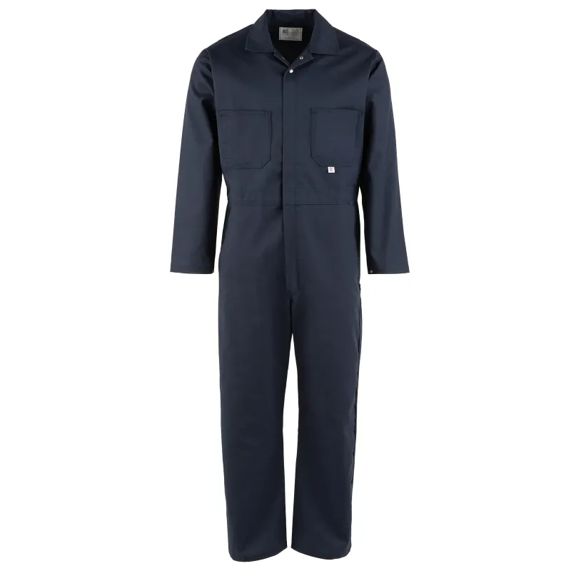 Big Bill Twill Unlined L/S Coverall - CT410
