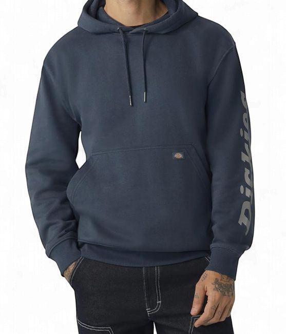 Dickies Water Repellent Sleeve Logo Hoodie