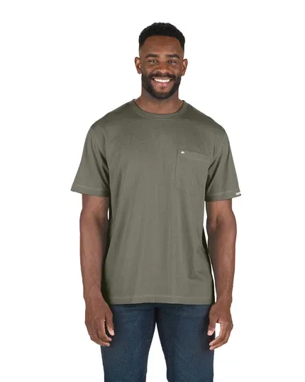 Berne Men's Performance Pocket T-Shirt