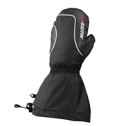 Baffin Polar Mitt, Colour: Black, Size: L