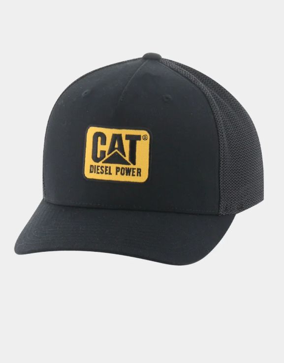 CAT Design Mark Diesel Trucker Cap