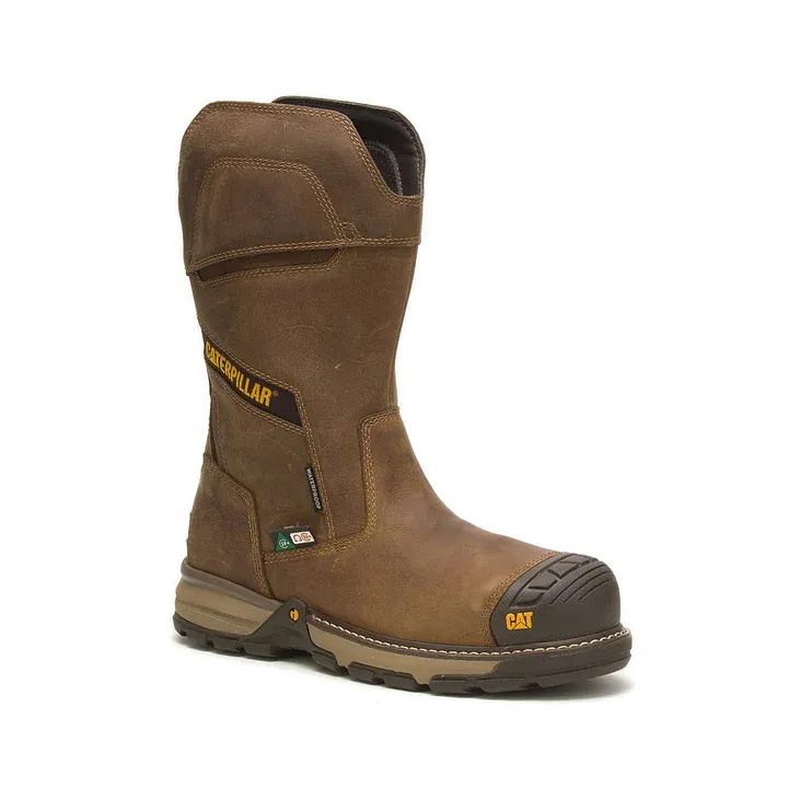 CAT Excavator Superlite Pull-On CSA/Carbon Composite Toe