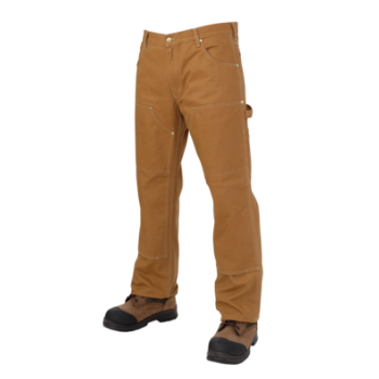 Tough Duck Double Front Work Pants
