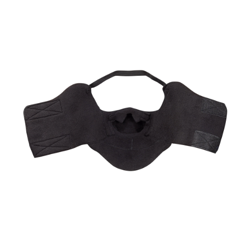 Baffin Fog Off Mask, Colour: Black, Size: Onesize