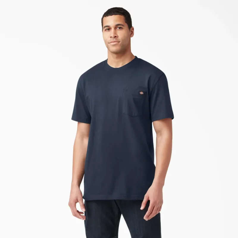 Dickies Men's Short Sleeve Heavyweight Pocket Tee