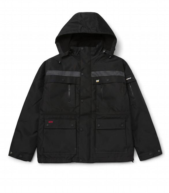 CAT Heavy Insulated Parka