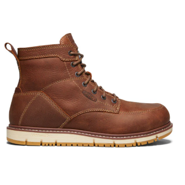 Keen CSA San Jose 6 Boot, Colour: Gingerbread, Size: 11 D