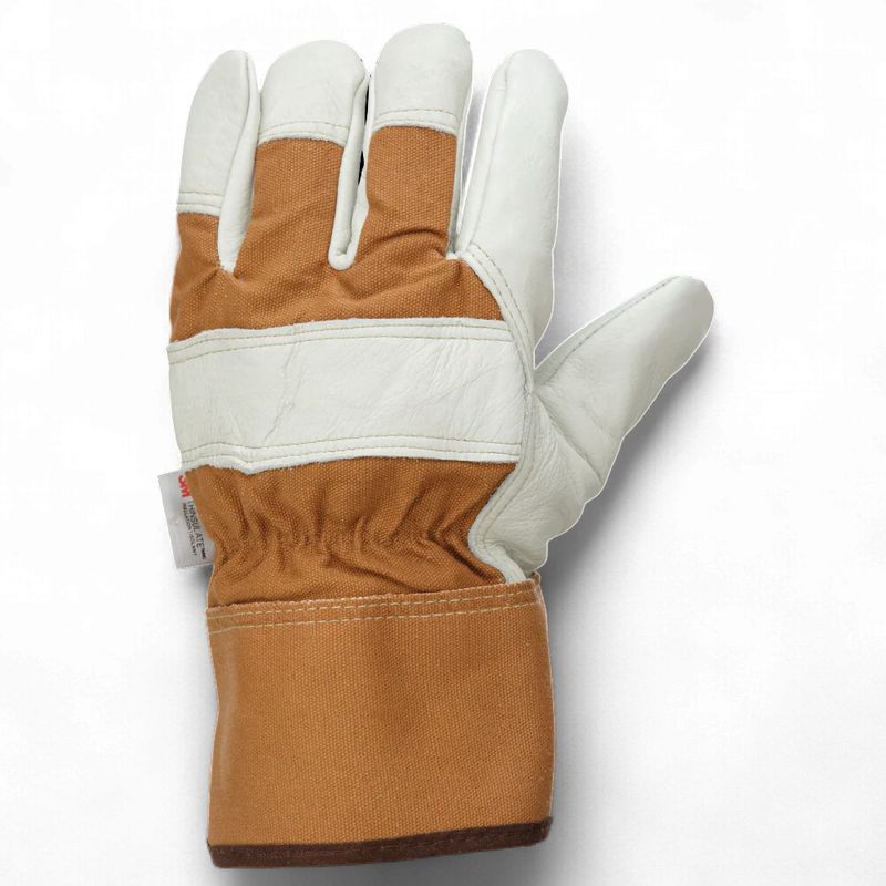 Tough Duck Cow Grain Fitters Glove
