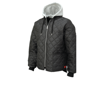 Tough Duck Hooded Freezer Jacket