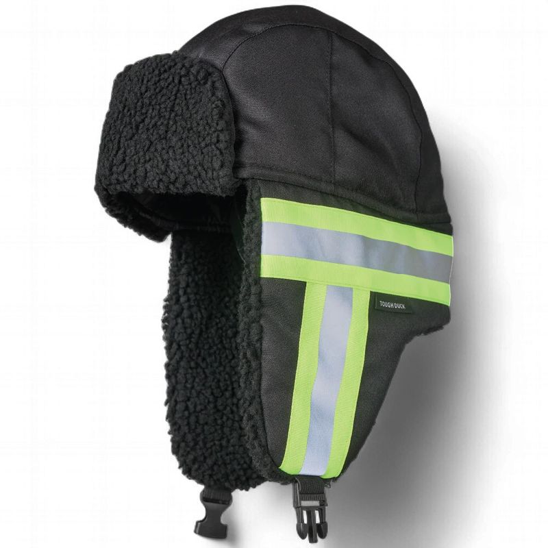 Tough Duck Hi-Vis Aviator Hat