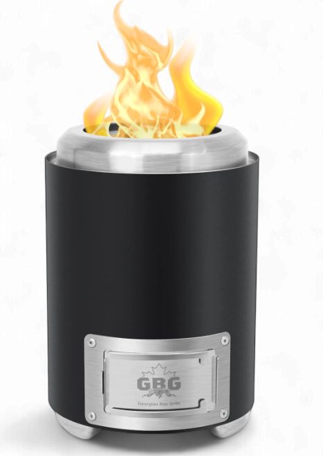 Chilly Moose GBG Ember Personal Firepit