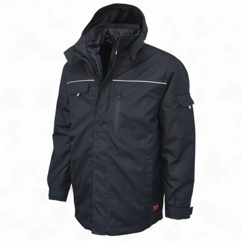 Tough Duck 3 in 1 Parka - WJ14