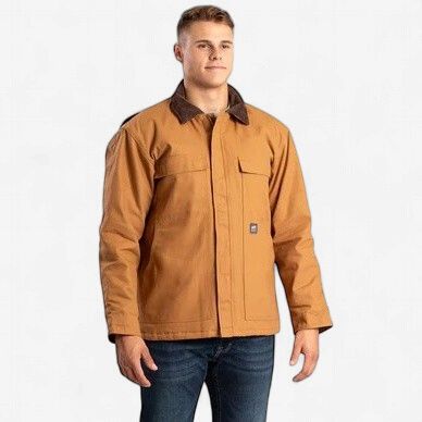 Berne Heritage Duck Chore Coat