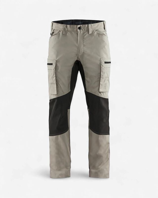 Blaklader Stratus Lite Stretch Pants - Stone
