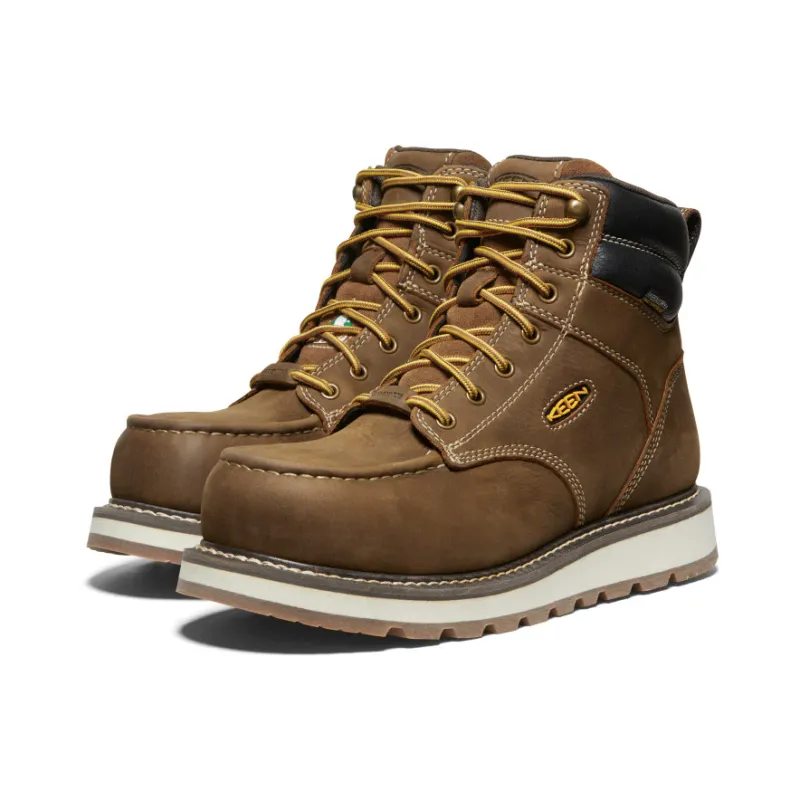 Keen CSA Cincinnati 6" WP Boot
