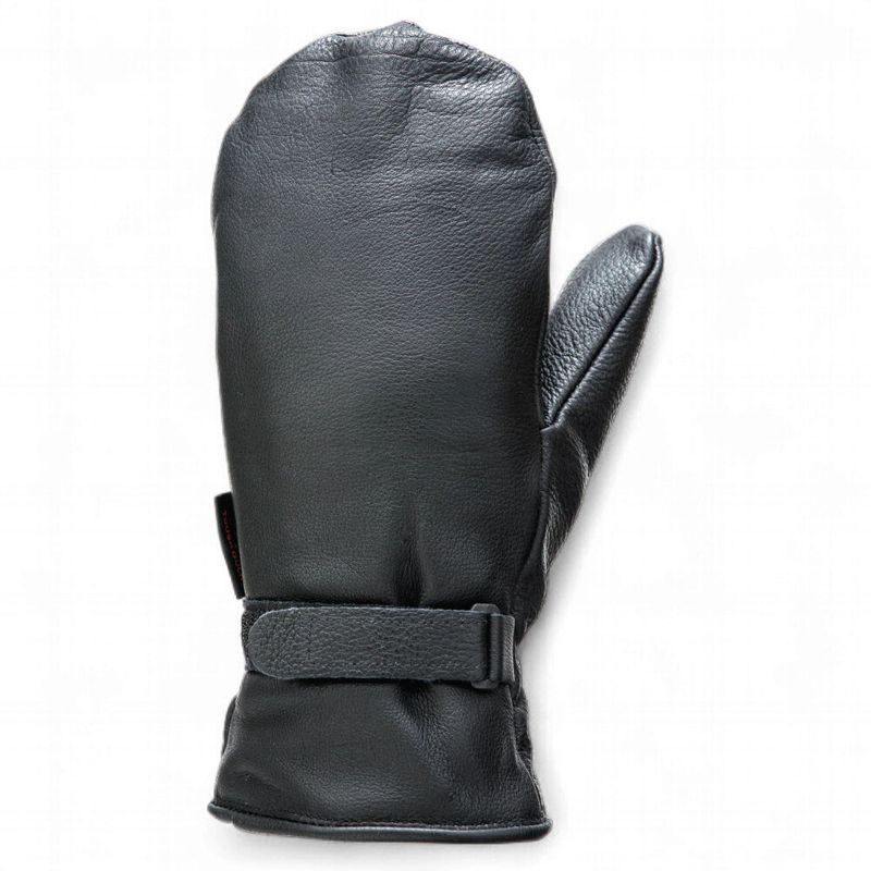 Tough Duck Adjustable Pile Lined Mitt