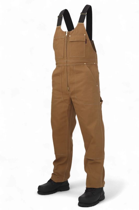 Tough Duck Deluxe Unlined Bib Overall - WB04