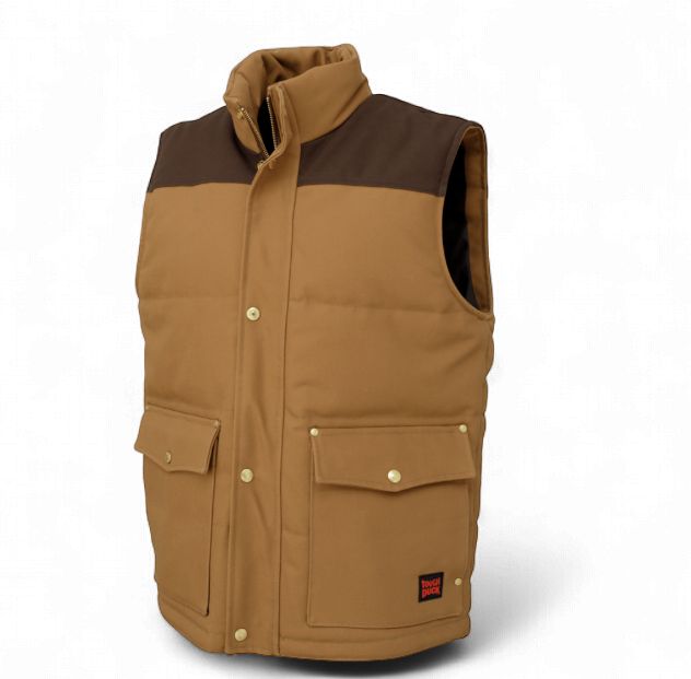 Tough Duck Woodsman Duck Vest