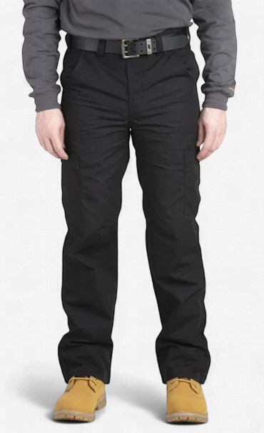 Berne Men's Rip-Stop Cargo Pants