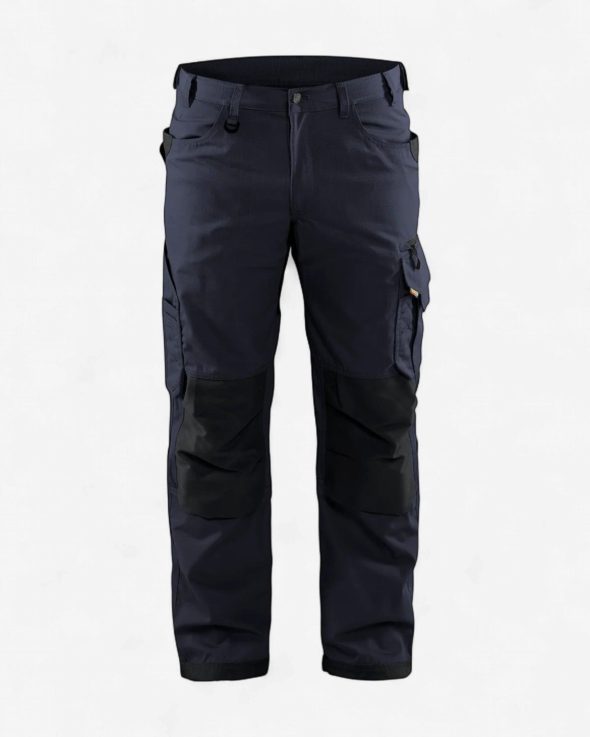 Blaklader Ripstop Pro Pants, Colour: Navy, Size: 42X30