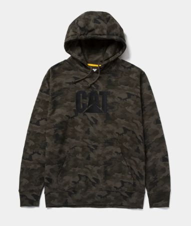 CAT Trademark Hoodie