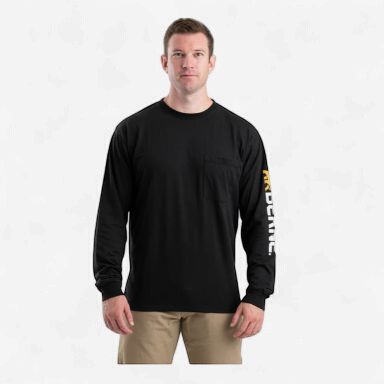 Berne Signature Long Sleeve Performance T-Shirt