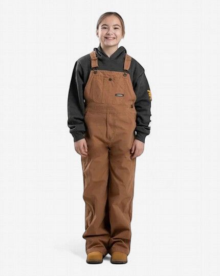Berne Youth Unlined Overall