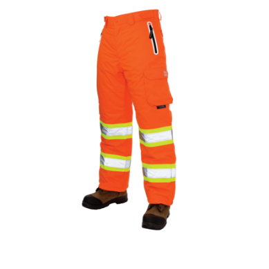 Tough Duck Pull-On Ripstop Technical Snow Pant