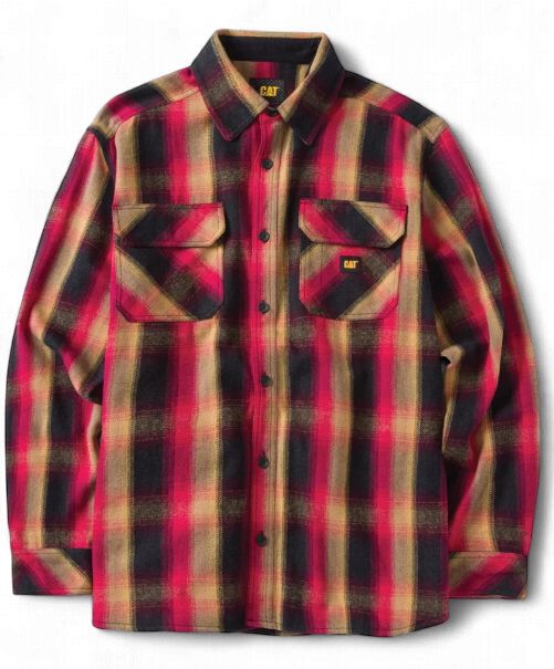 CAT Heavyweight Overshirt