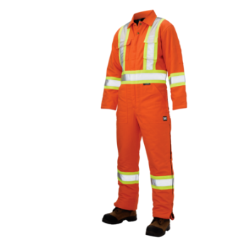 Tough Duck Duck Insulated Safety Coverall - S787