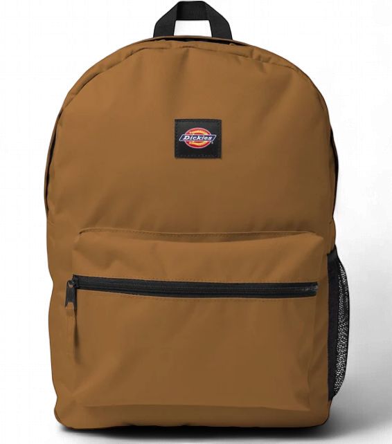 Dickies Essential Backpack, Colour: Brown Duck
