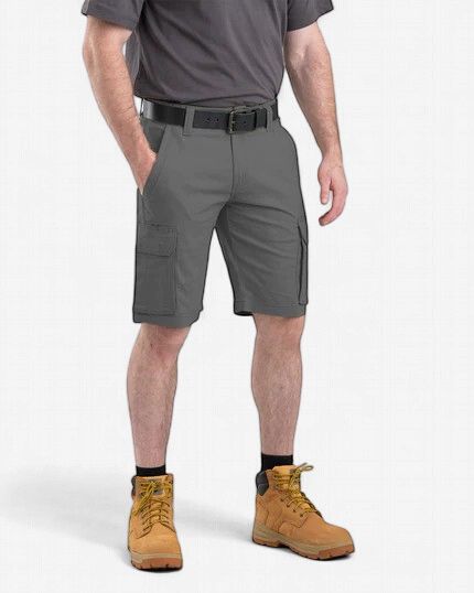 Berne Heartland Flex Duck Work Shorts