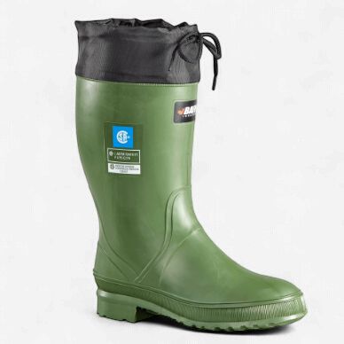 Baffin Storm Women Steel Toe Rubber Boot