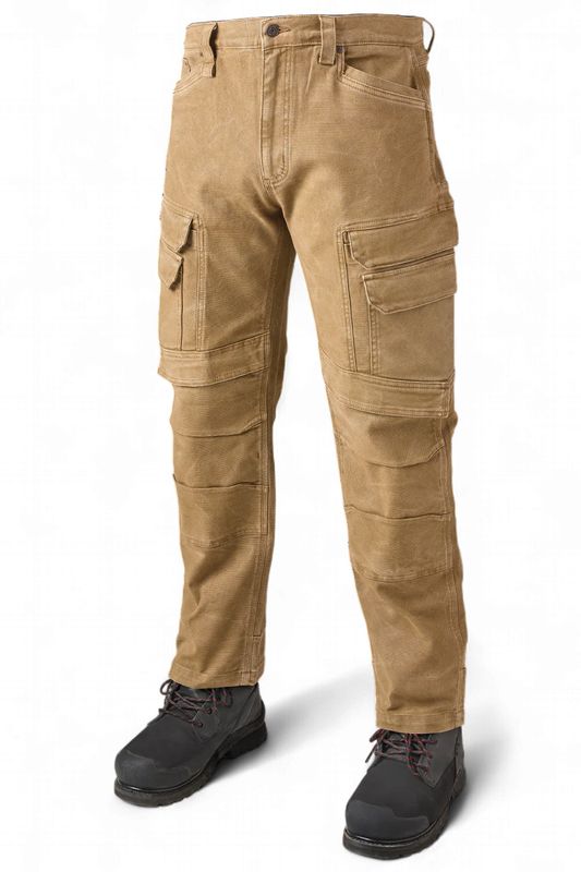 Tough Duck Flex Washed Duck Cargo Pant