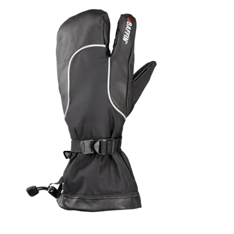 Baffin Throttle Glove, Colour: Black, Size: XL