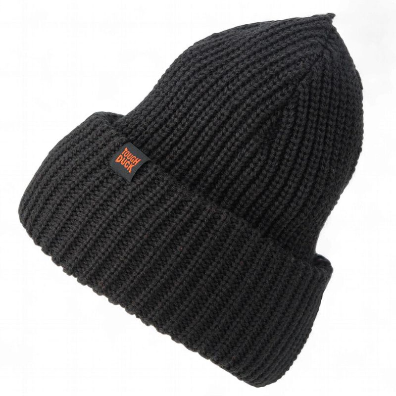 Tough Duck Thick Knit Rib Watch Cap