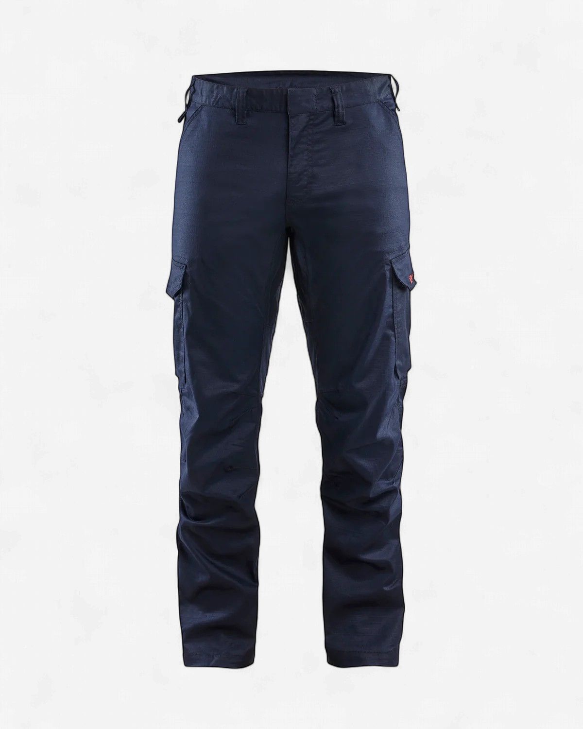 Blaklader FR Lite Stretch Pants, Colour: Navy Blue, Size: 30X32