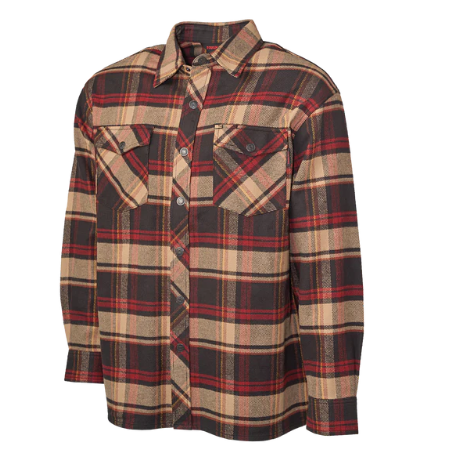 Tough Duck Men's Flannel Shirt