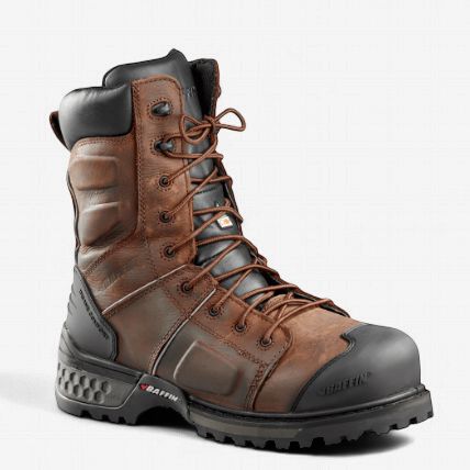 Baffin Monster 8" Steel Toe Boot