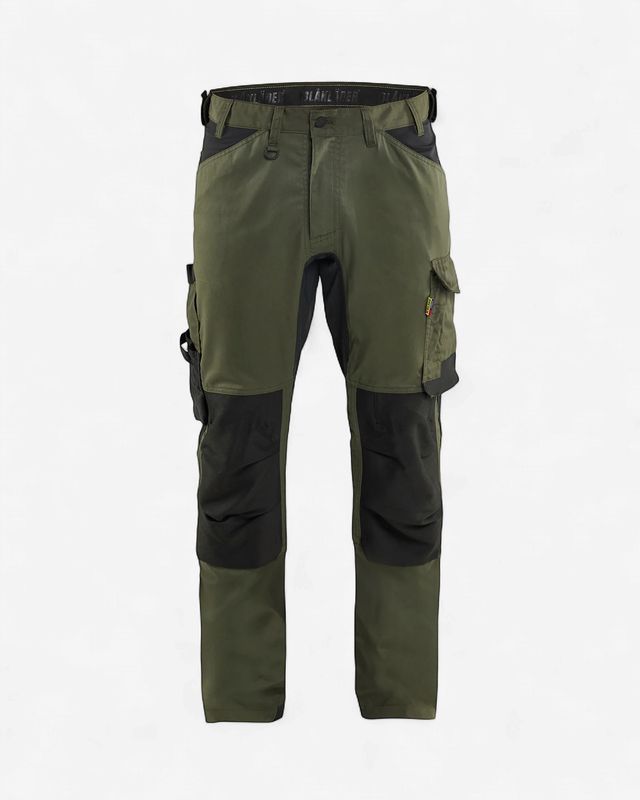 Blaklader Stratus Lite Pants - Forest Night
