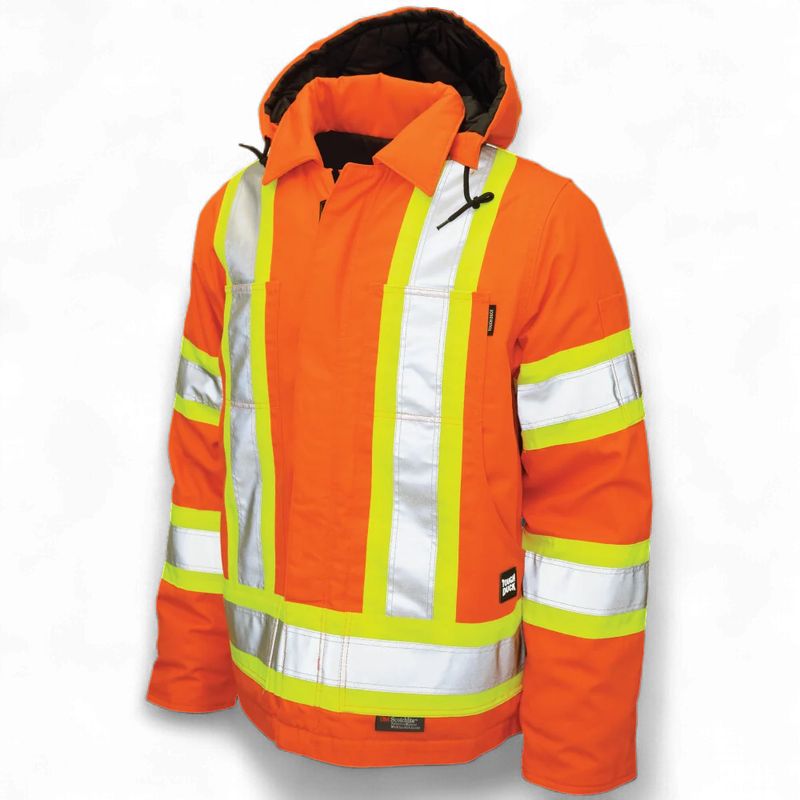 Tough Duck Duck Safety Jacket - S457