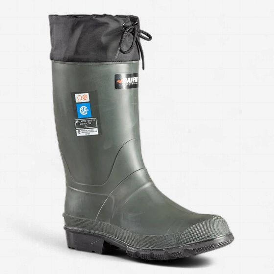 Baffin Hunter Boot Steel Toe