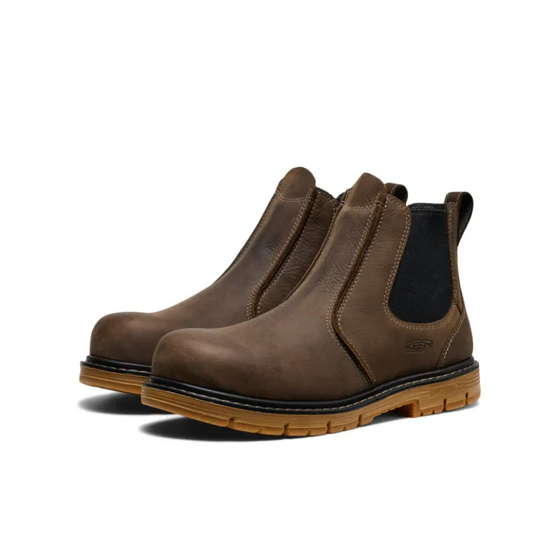 Keen CSA San Jose 90 Degree Chelsea Boot