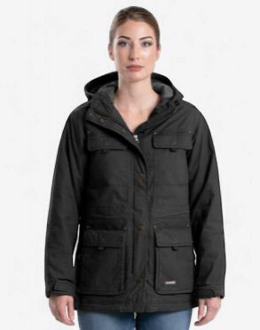 Berne Women's Softstone Utility Coat