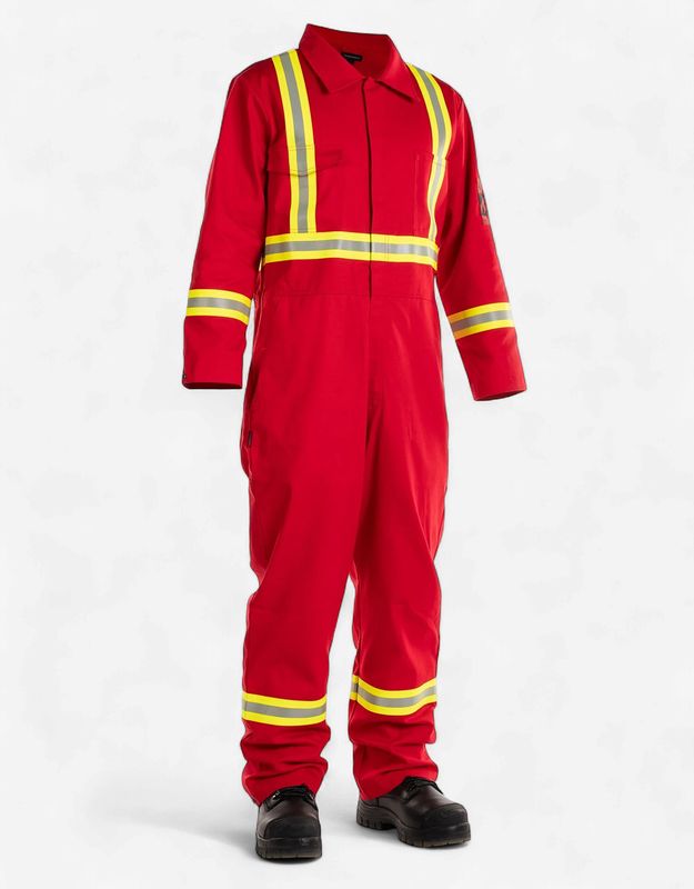 Forcefield FR Coveralls