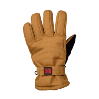 Tough Duck Cold Weather Gloves With Waterproof Lining