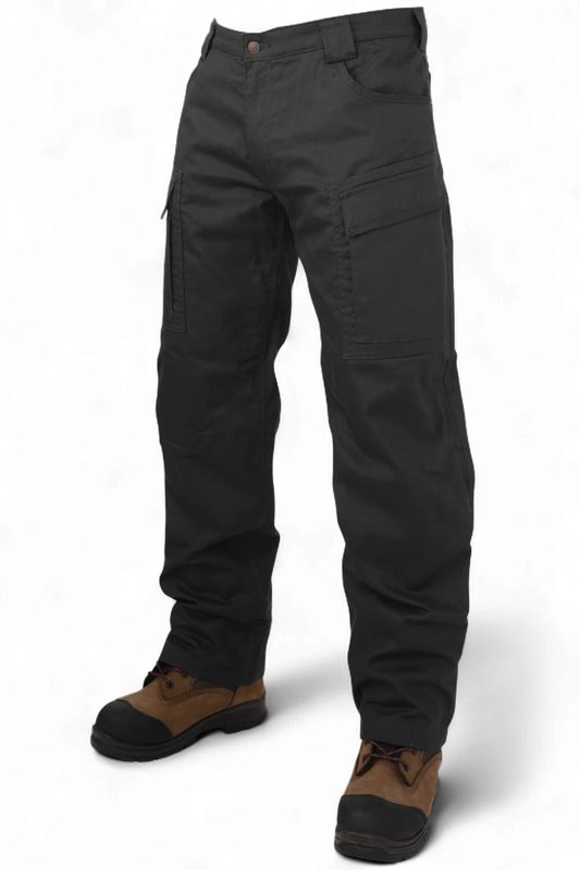 Tough Duck Fleece Lined Flex Twill Cargo Pant