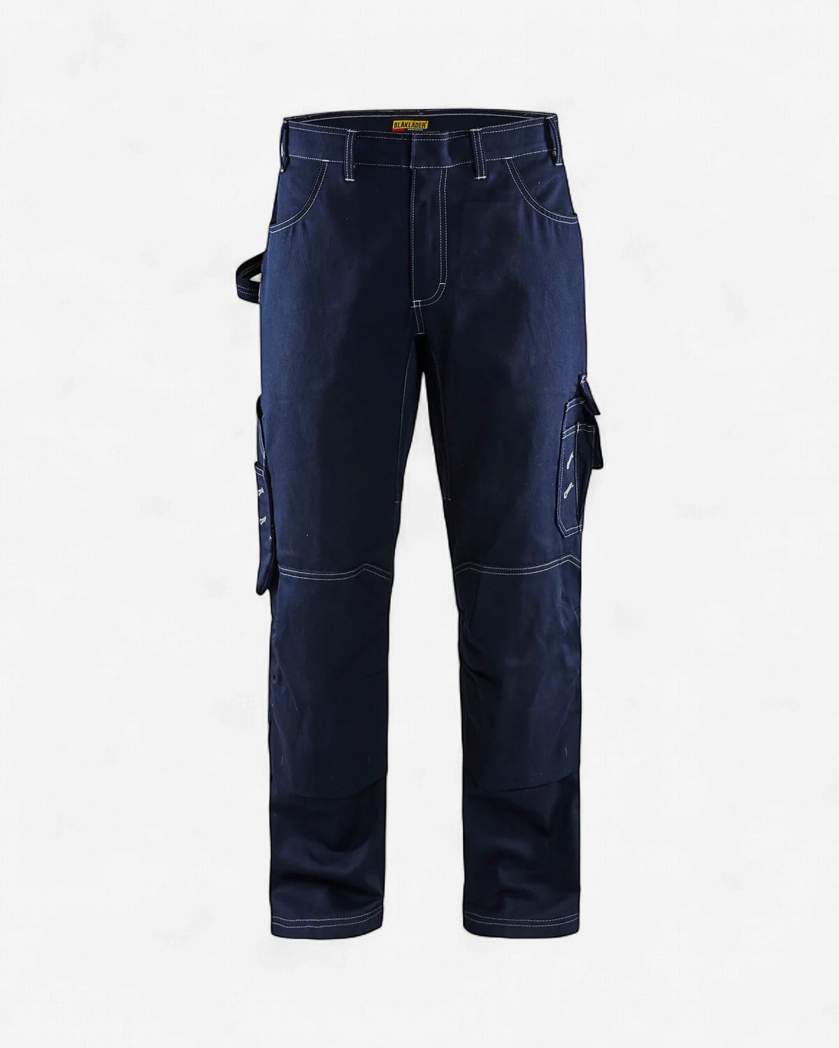 Blaklader FR Pro Pants, Colour: Navy Blue, Size: 36X32